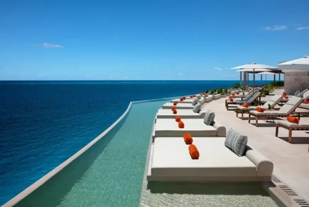 Dreams Sapphire Resort & Spa - All Inclusive + Flight