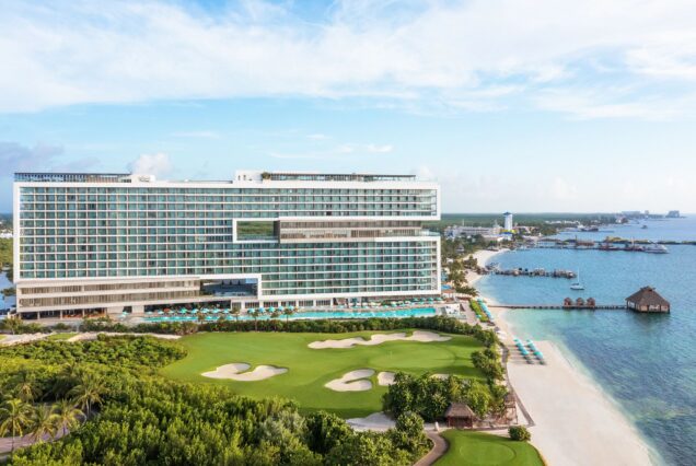 Dreams Vista Cancun